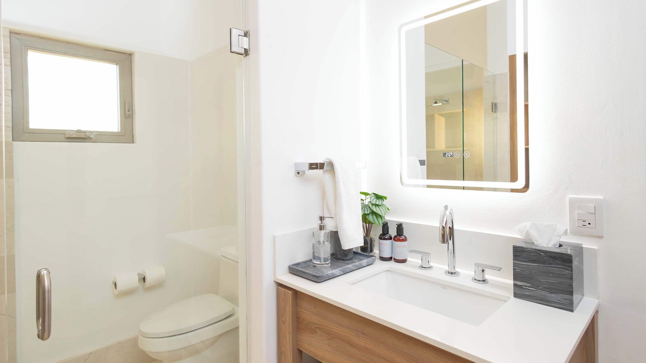 Photo of Bathroom in Parras de la Fuente