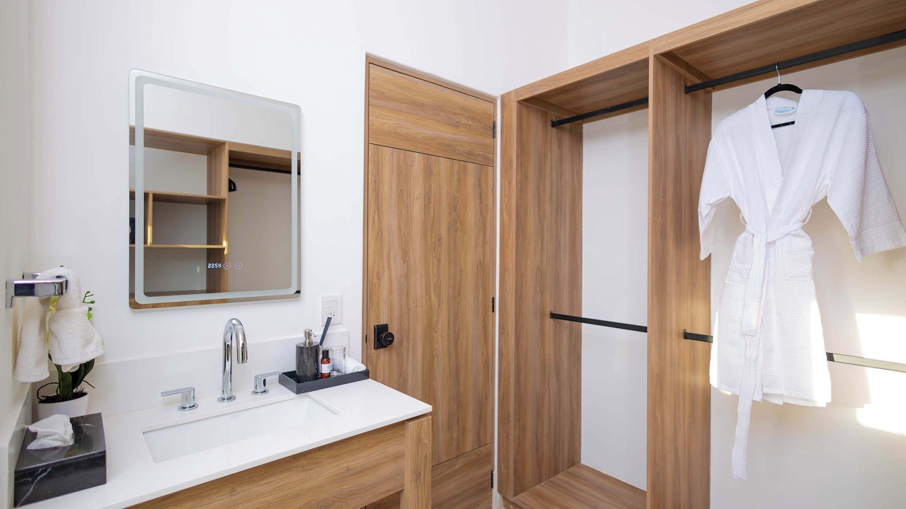 Photo of Bathroom in Parras de la Fuente