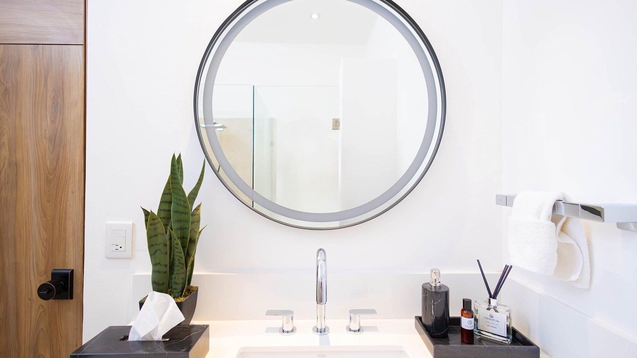 Photo of Bathroom in Parras de la Fuente