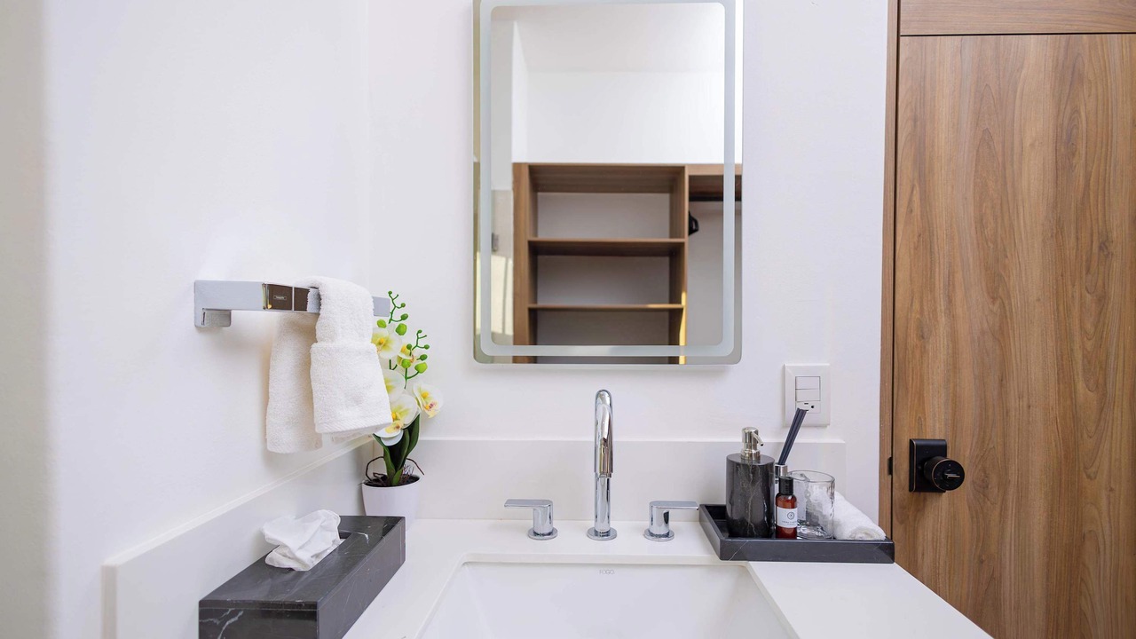 Photo of Bathroom in Parras de la Fuente