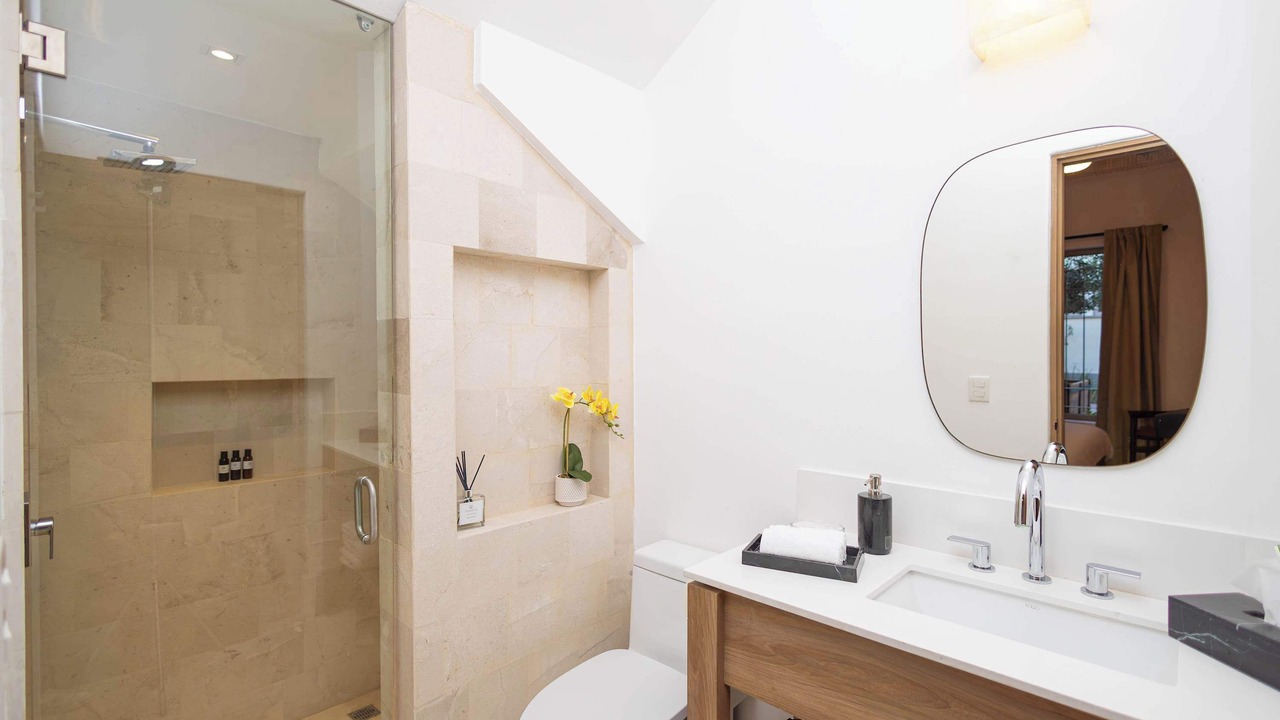 Photo of Bathroom in Parras de la Fuente