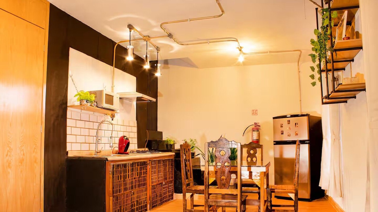 Photo of Kitchen in Historic Centre