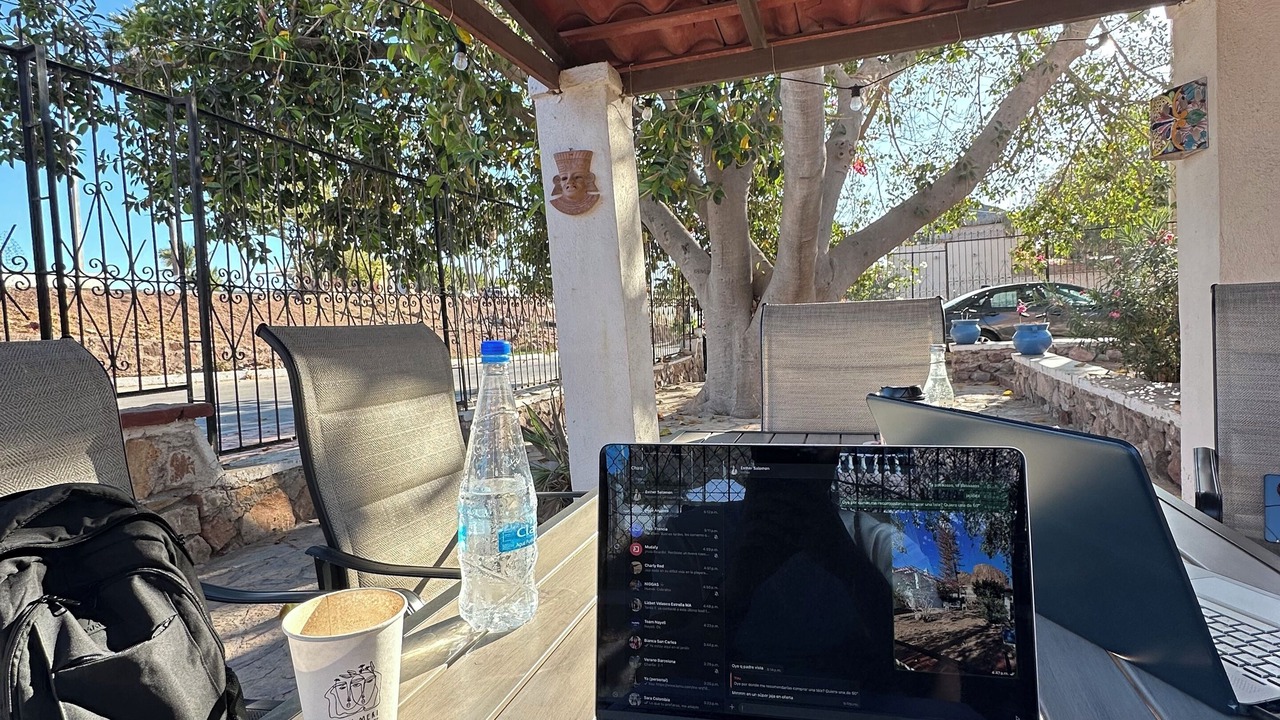 Photo of Patio Balcony in San Carlos