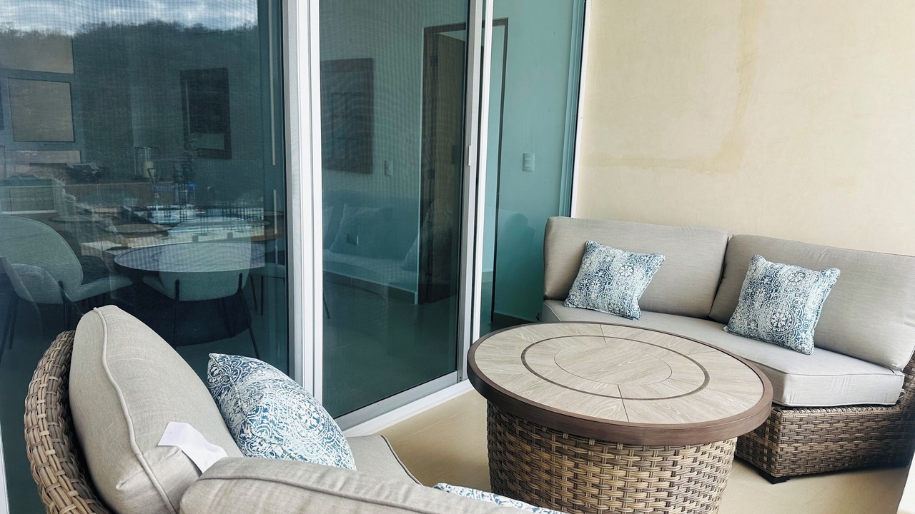 Photo of Patio Balcony in Campeche