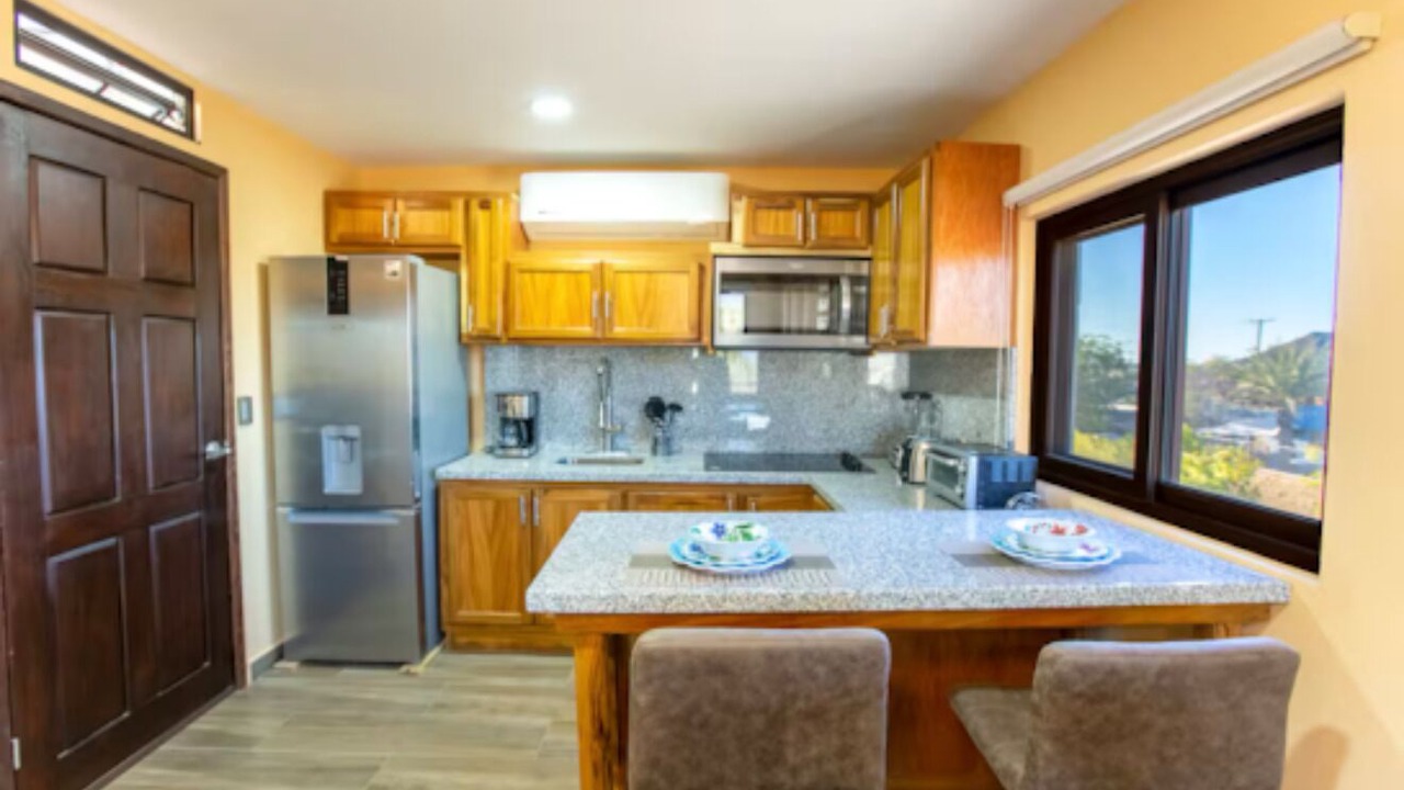 Photo of Kitchen in El Centenario