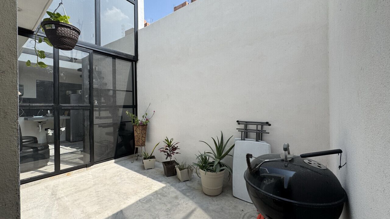 Photo of Patio Balcony in Monterrey