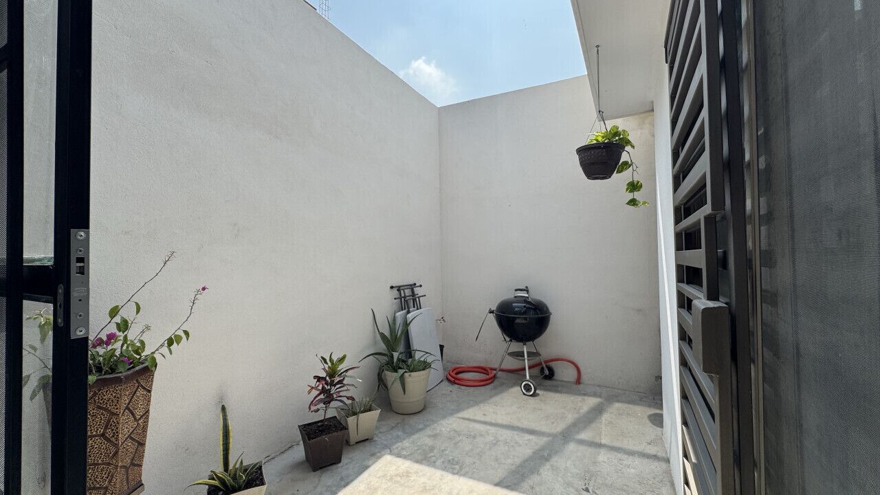 Photo of Patio Balcony in Monterrey