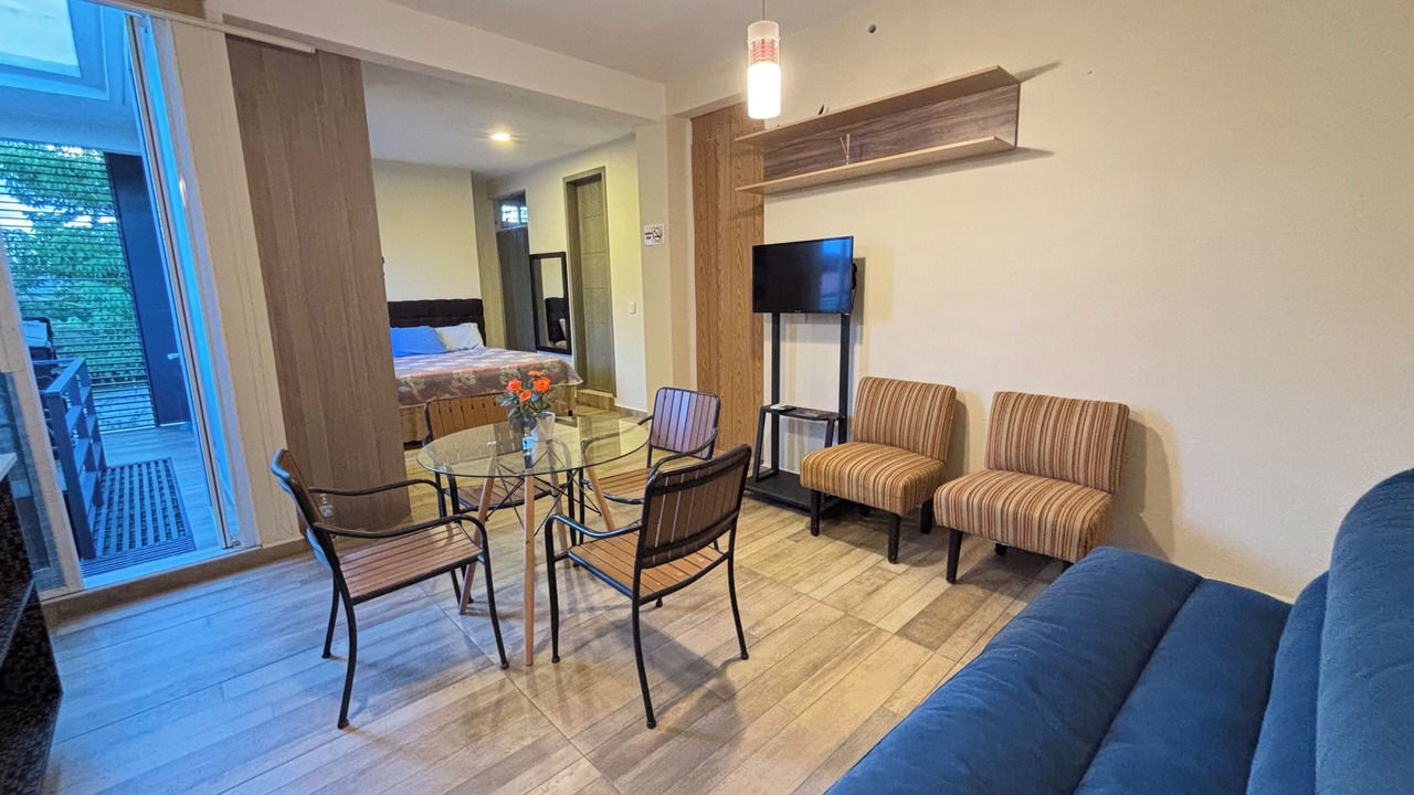 Photo of Bedroom in San Sebastian Tutla