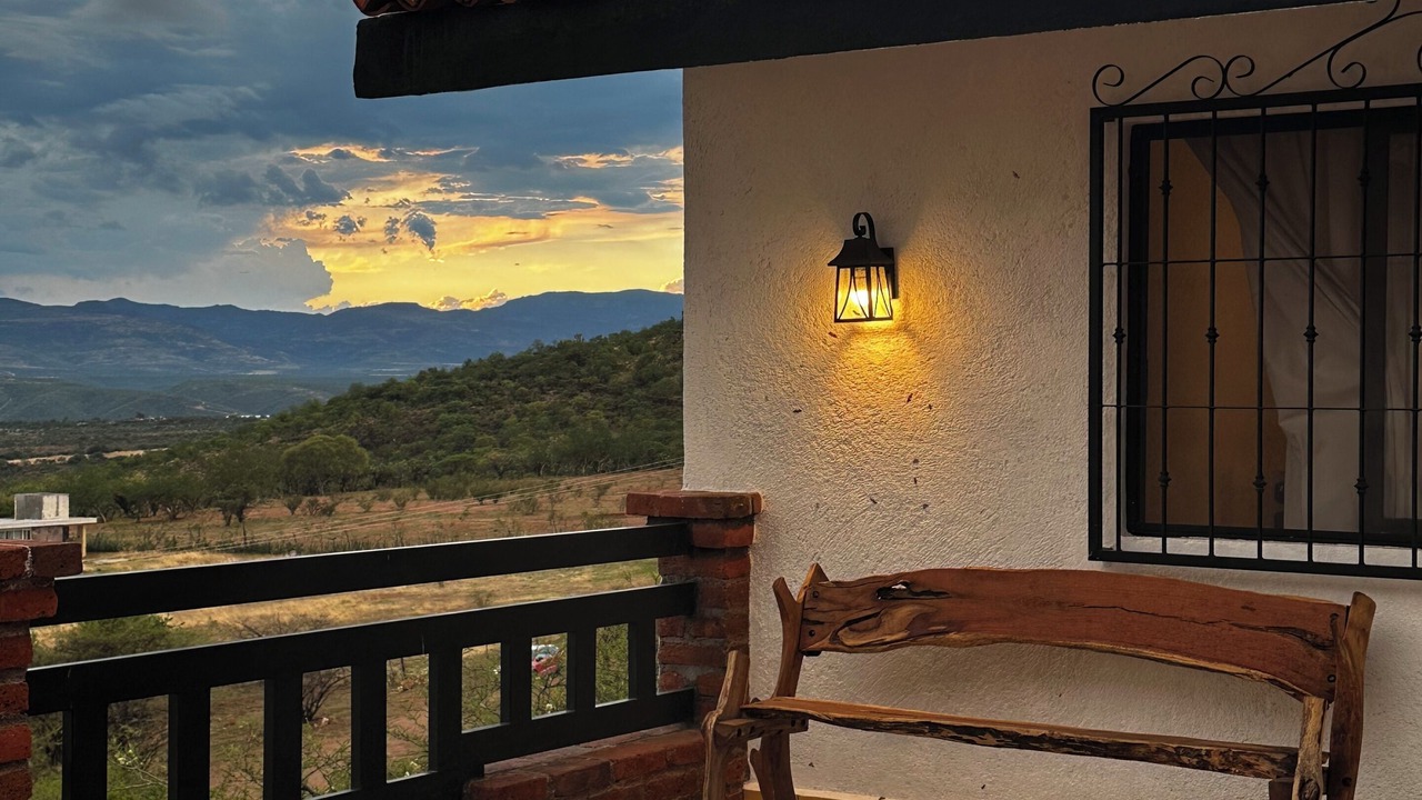 Photo of Patio Balcony in Ojocaliente