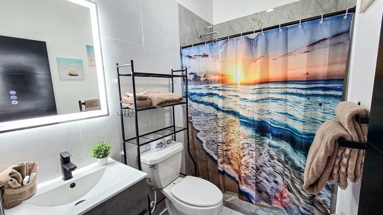 Photo of Bathroom in Puerto Penasco