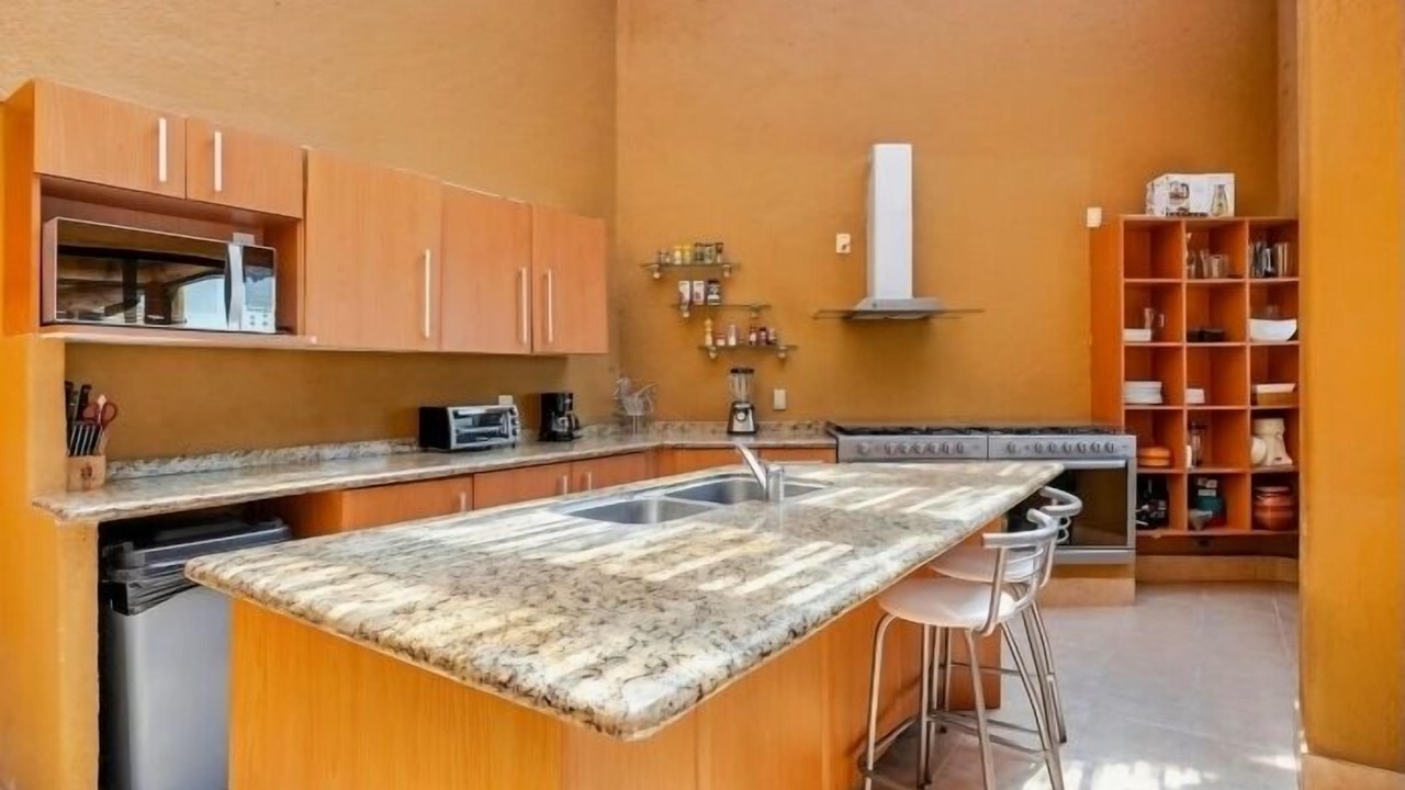 Photo of Kitchen in El Santuario