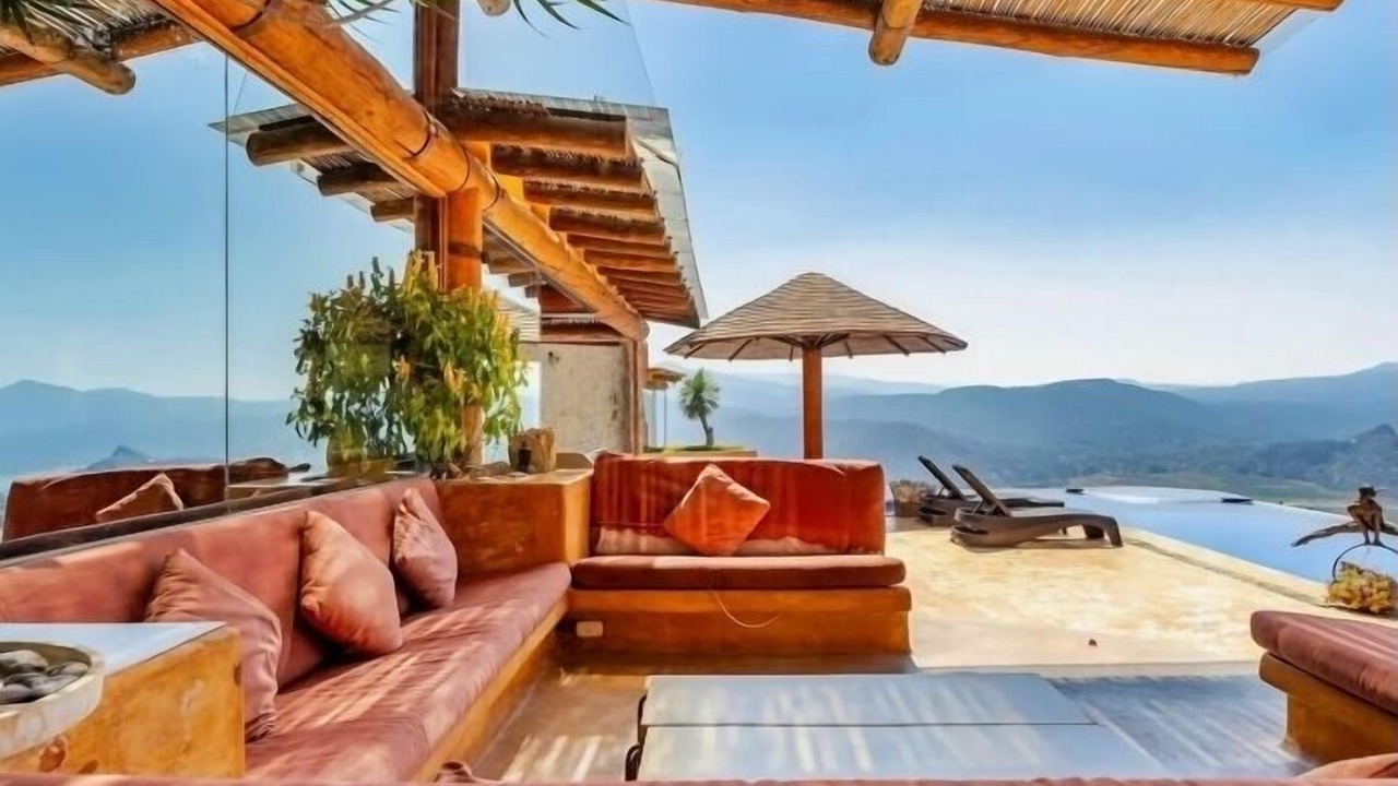 Photo of Patio Balcony in El Santuario