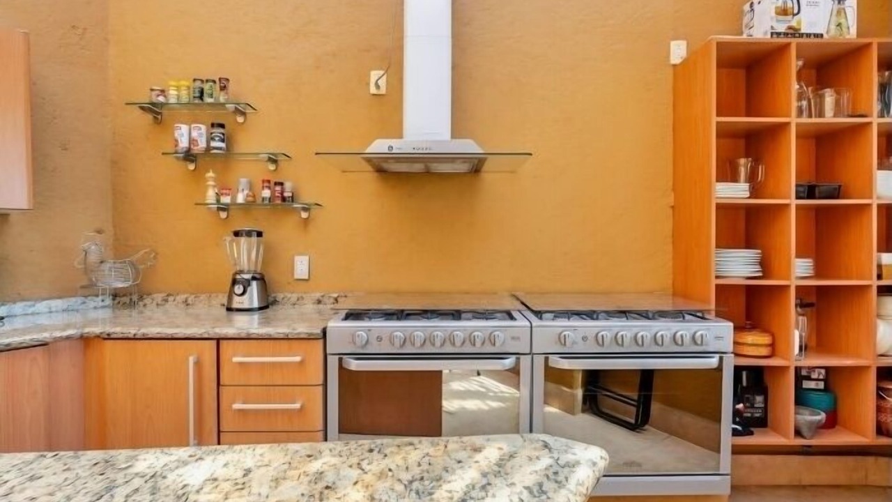 Photo of Kitchen in El Santuario