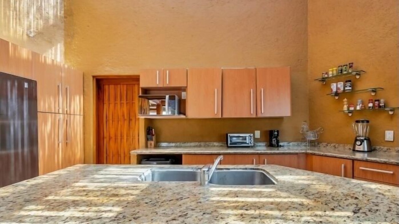 Photo of Kitchen in El Santuario