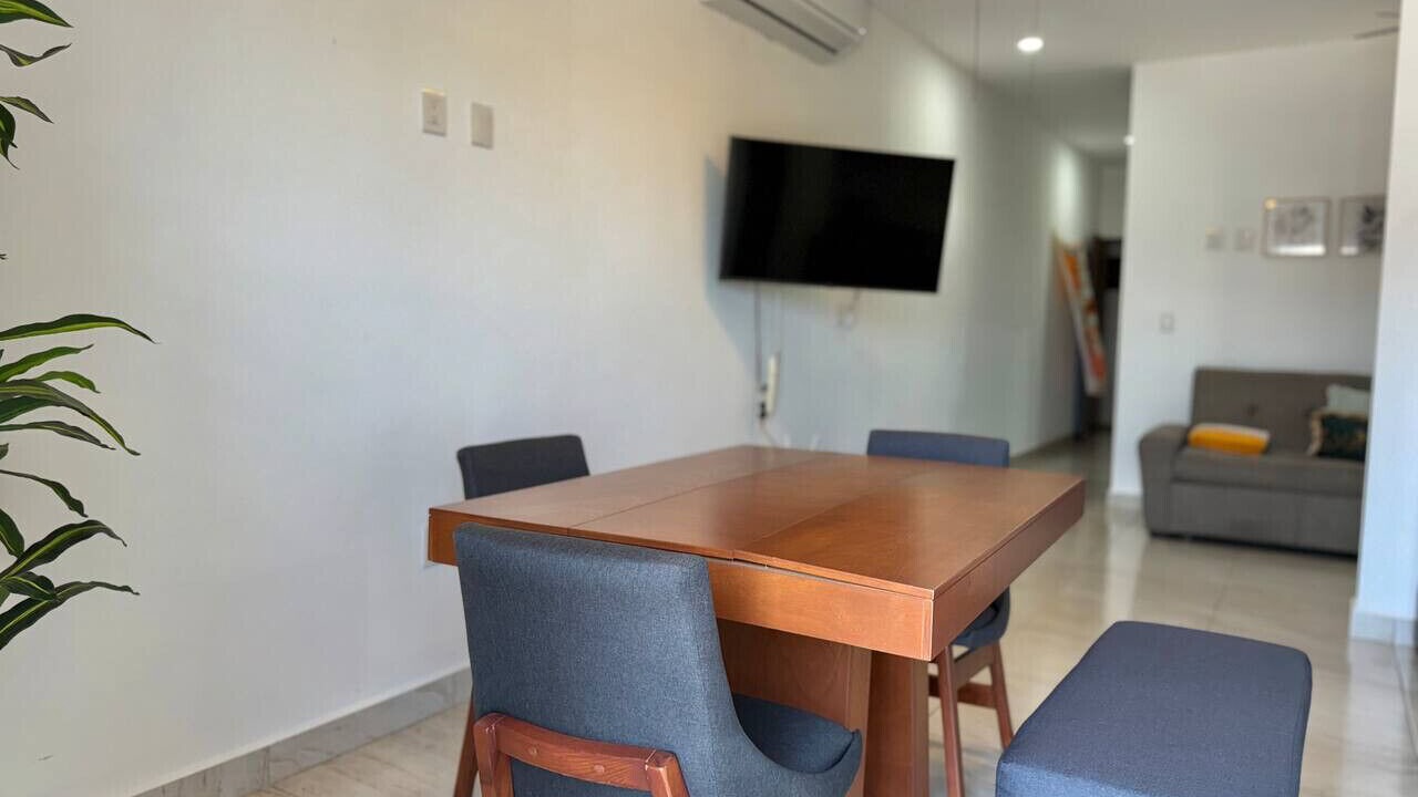 Photo of Livingroom in Downtown Mazatlan