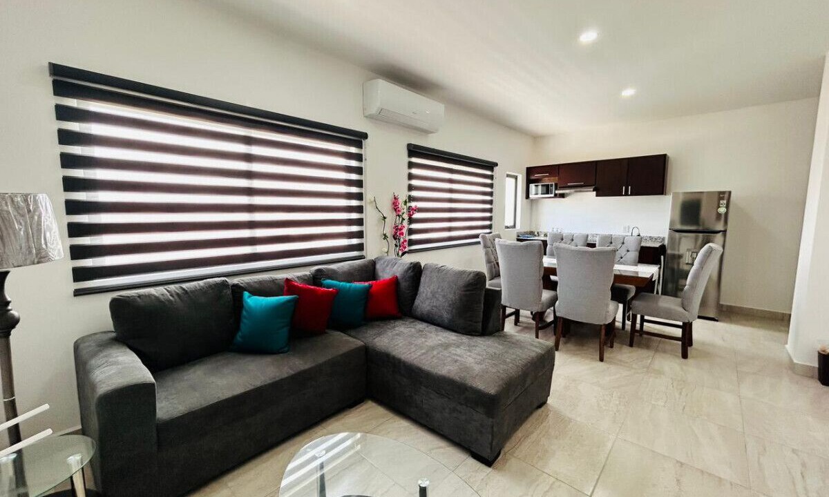 Photo of Livingroom in Downtown Mazatlan