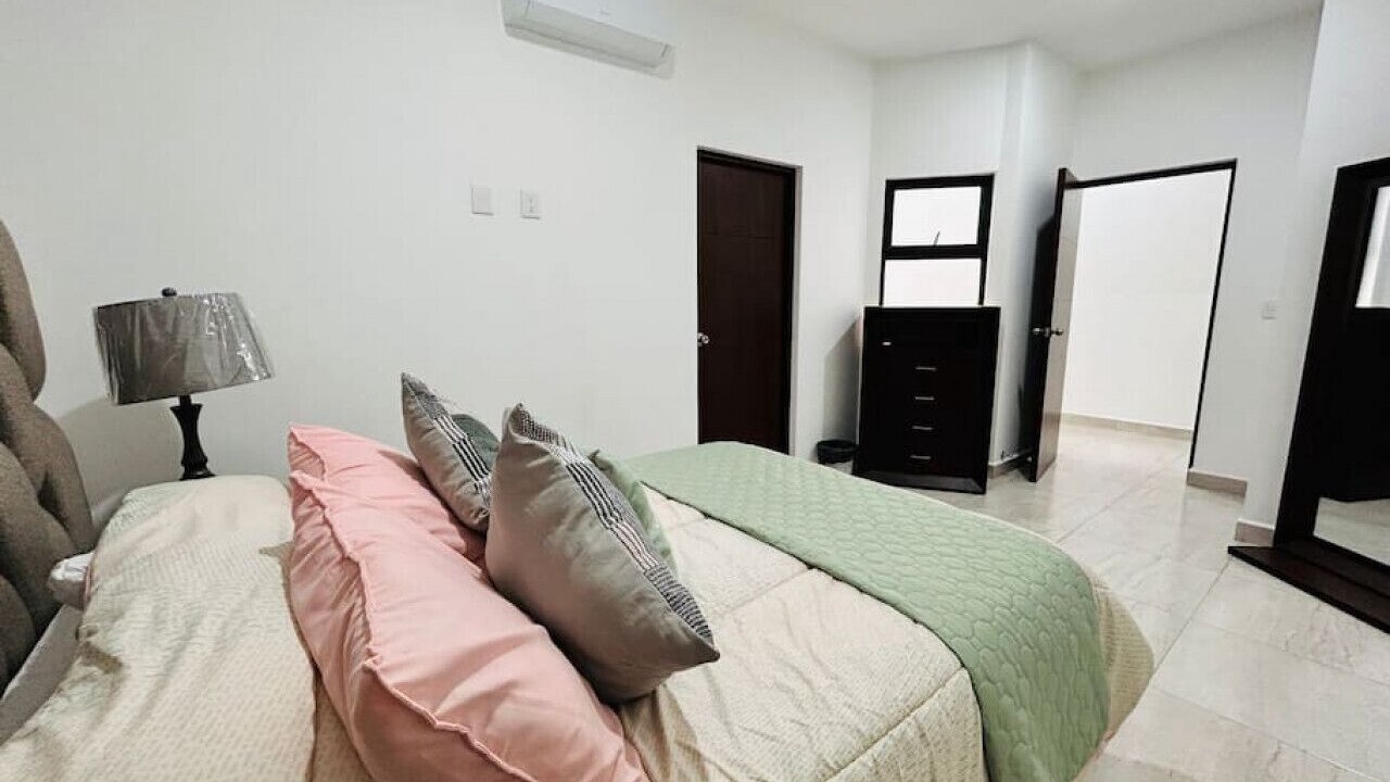 Photo of Bedroom in Downtown Mazatlan
