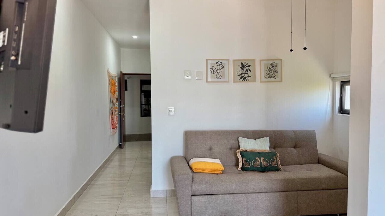 Photo of Livingroom in Downtown Mazatlan