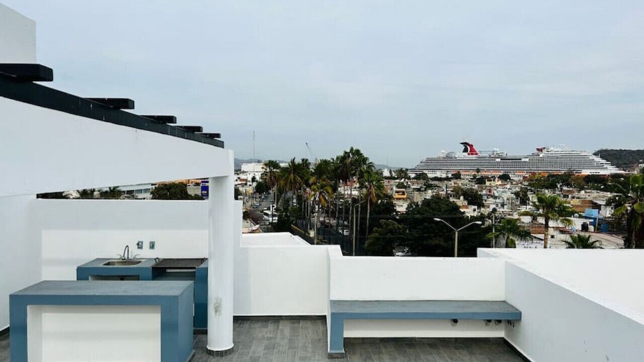 Photo of Outdoor in Downtown Mazatlan