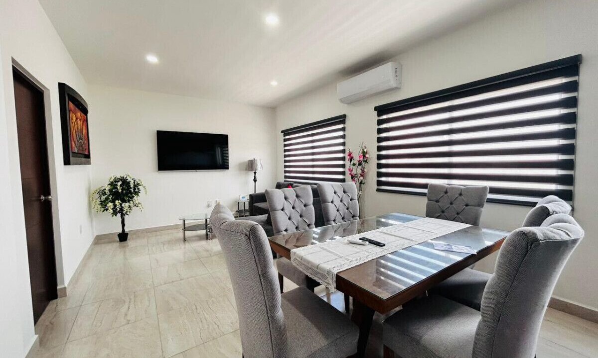 Photo of Livingroom in Downtown Mazatlan