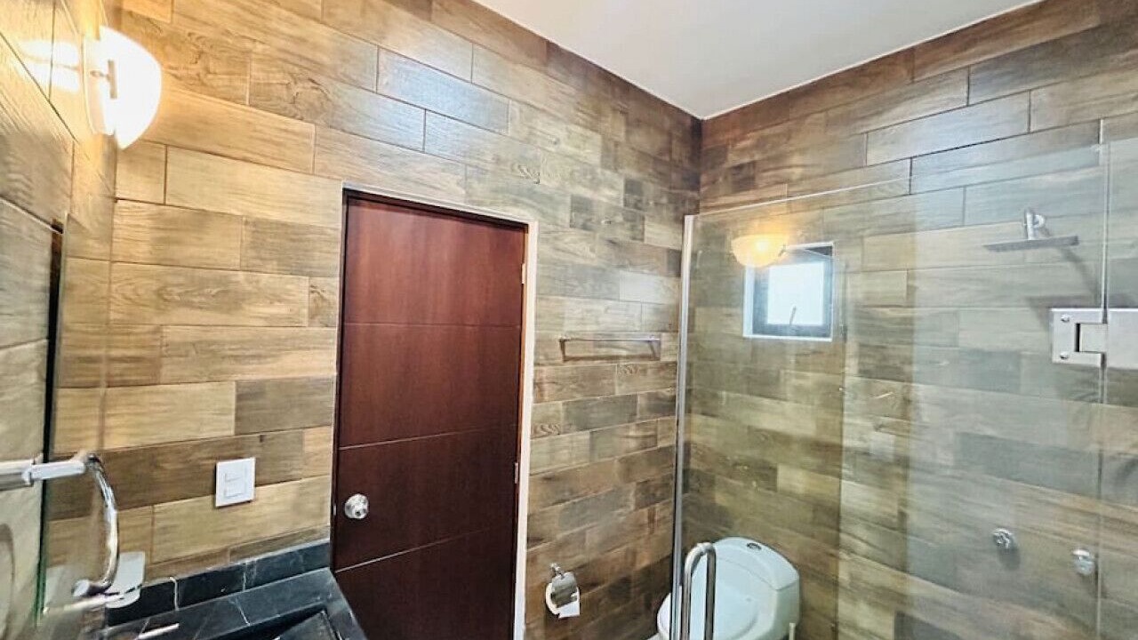 Photo of Bathroom in Downtown Mazatlan