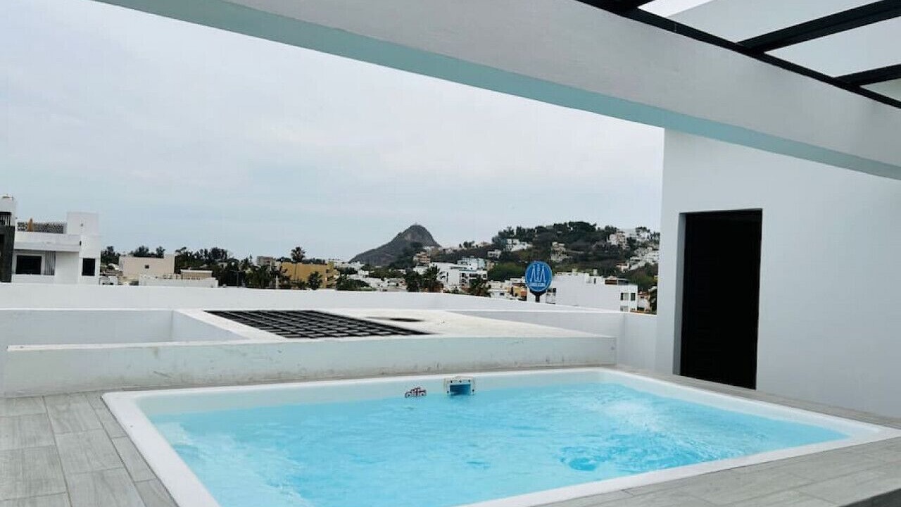 Photo of Outdoor in Downtown Mazatlan