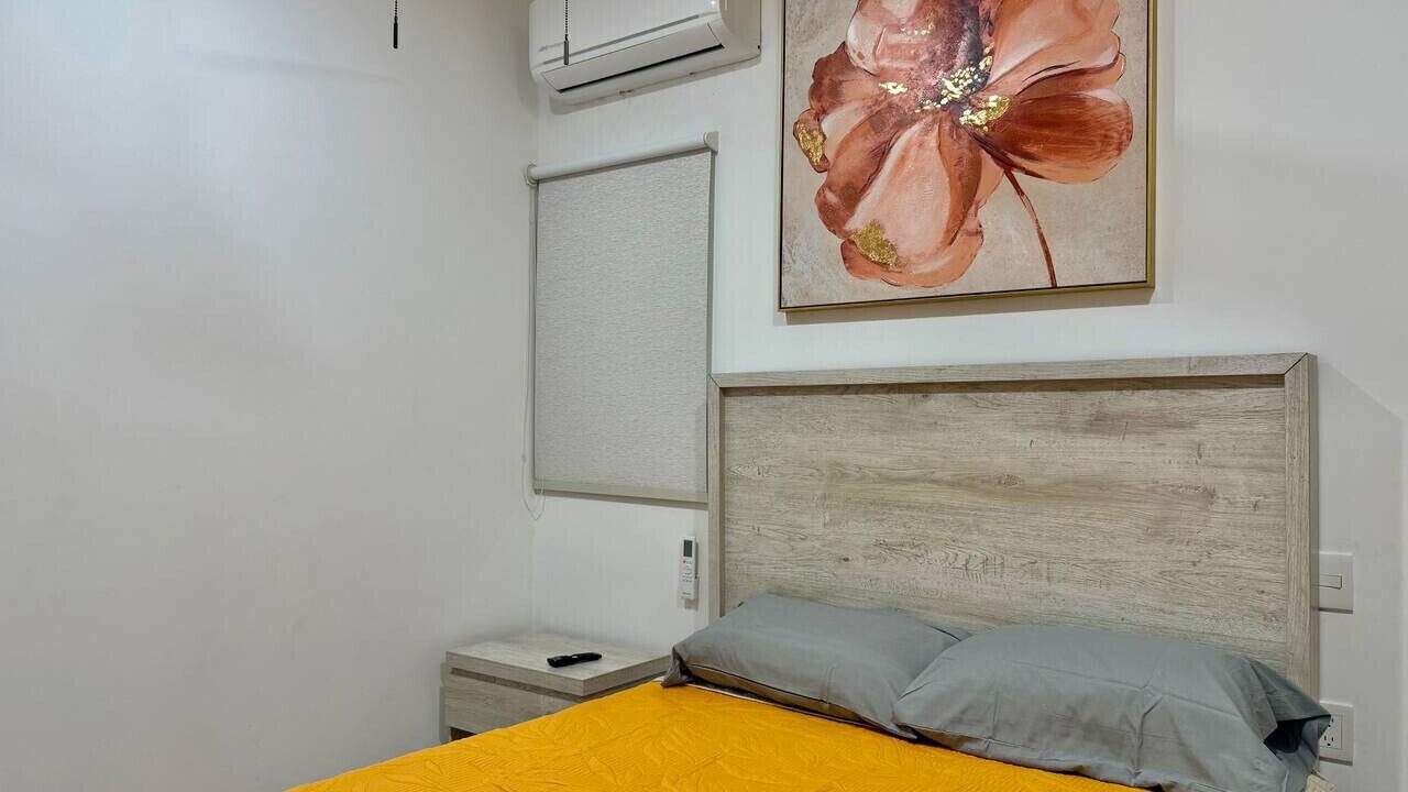 Photo of Bedroom in Downtown Mazatlan