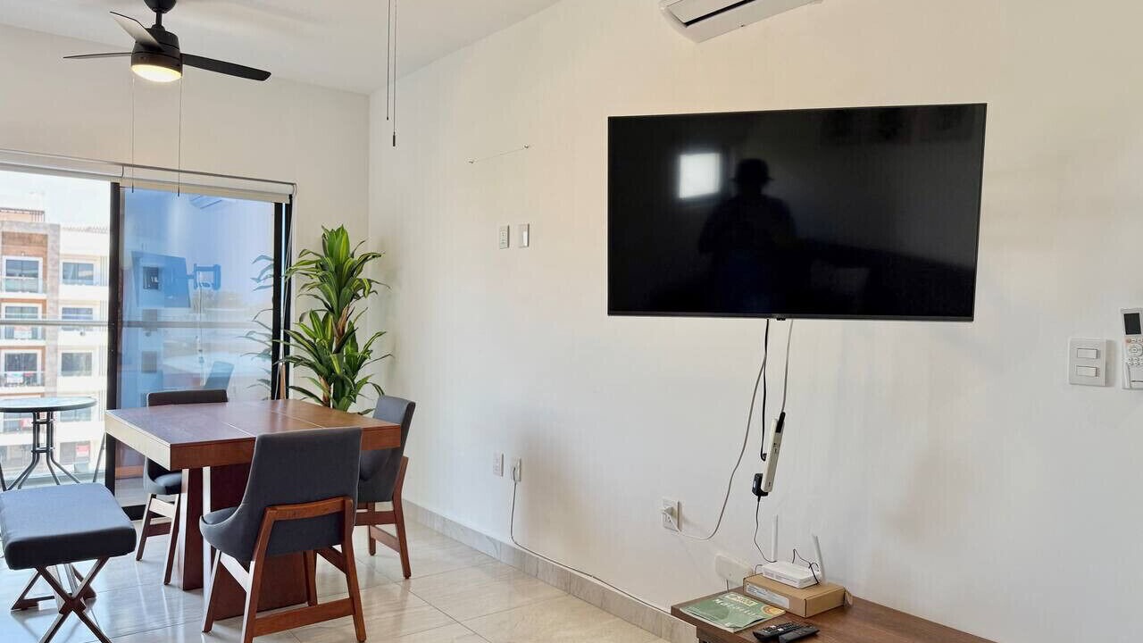 Photo of Livingroom in Downtown Mazatlan