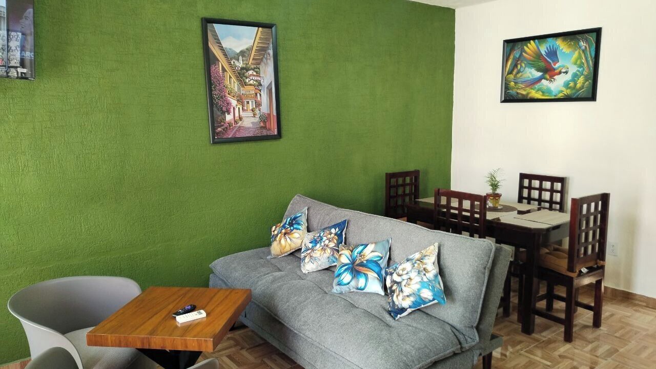 Photo of Livingroom in San Miguel