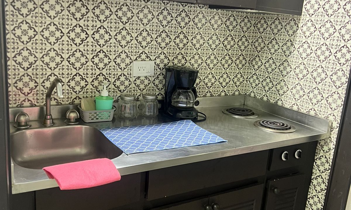 Photo of Kitchen in Club Deportivo