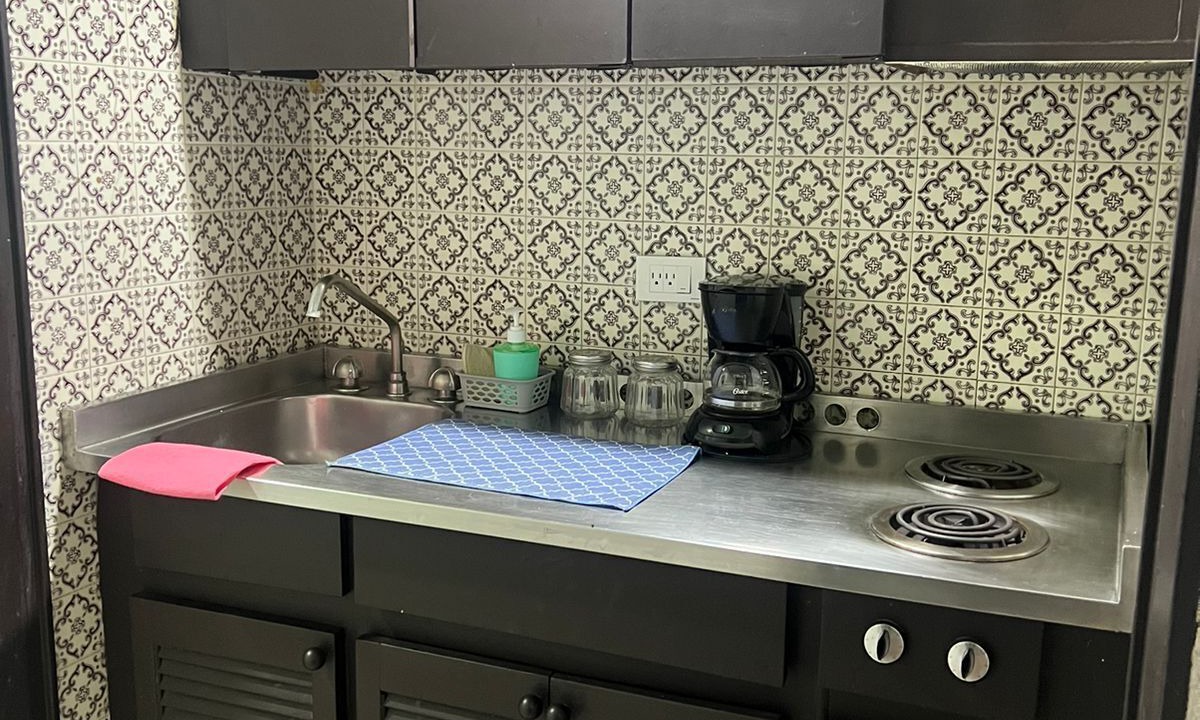 Photo of Kitchen in Club Deportivo