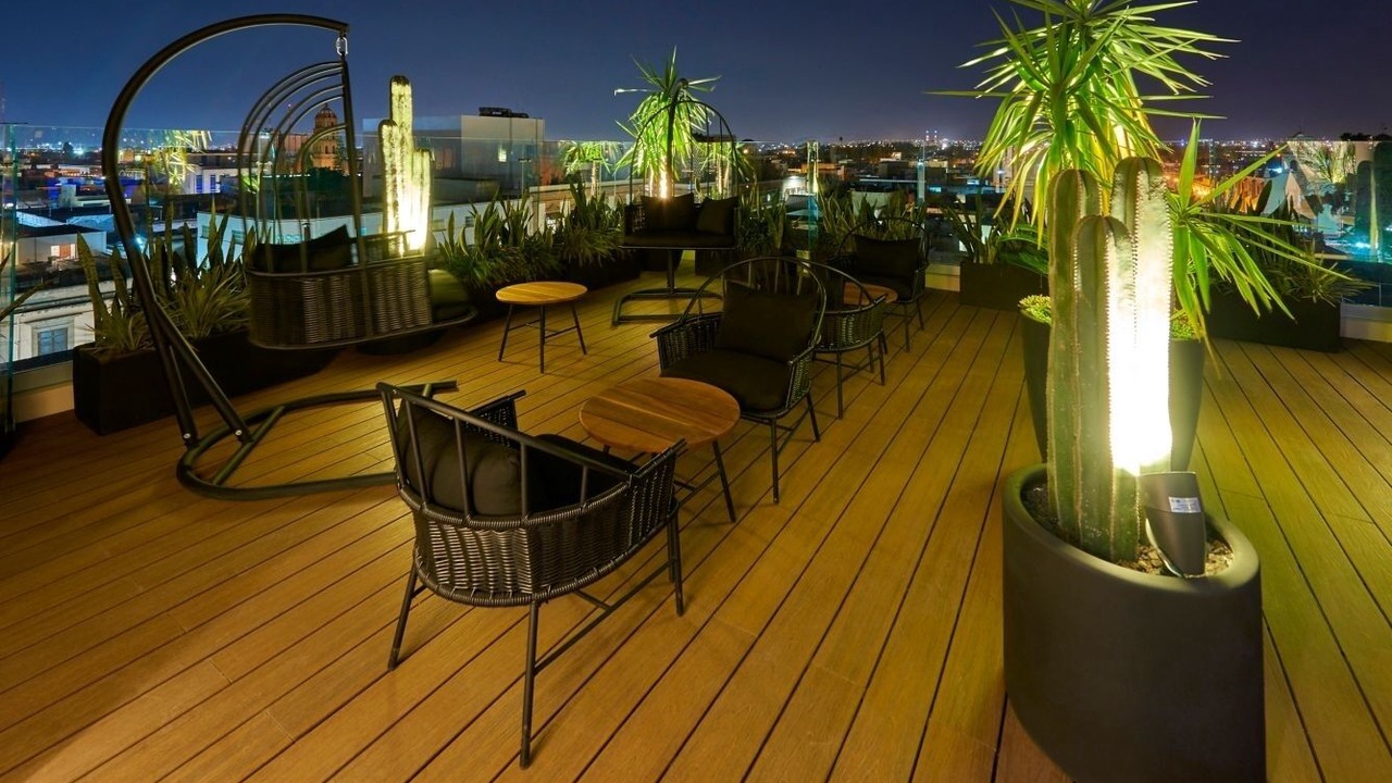 Photo of Patio Balcony in Centro Historico