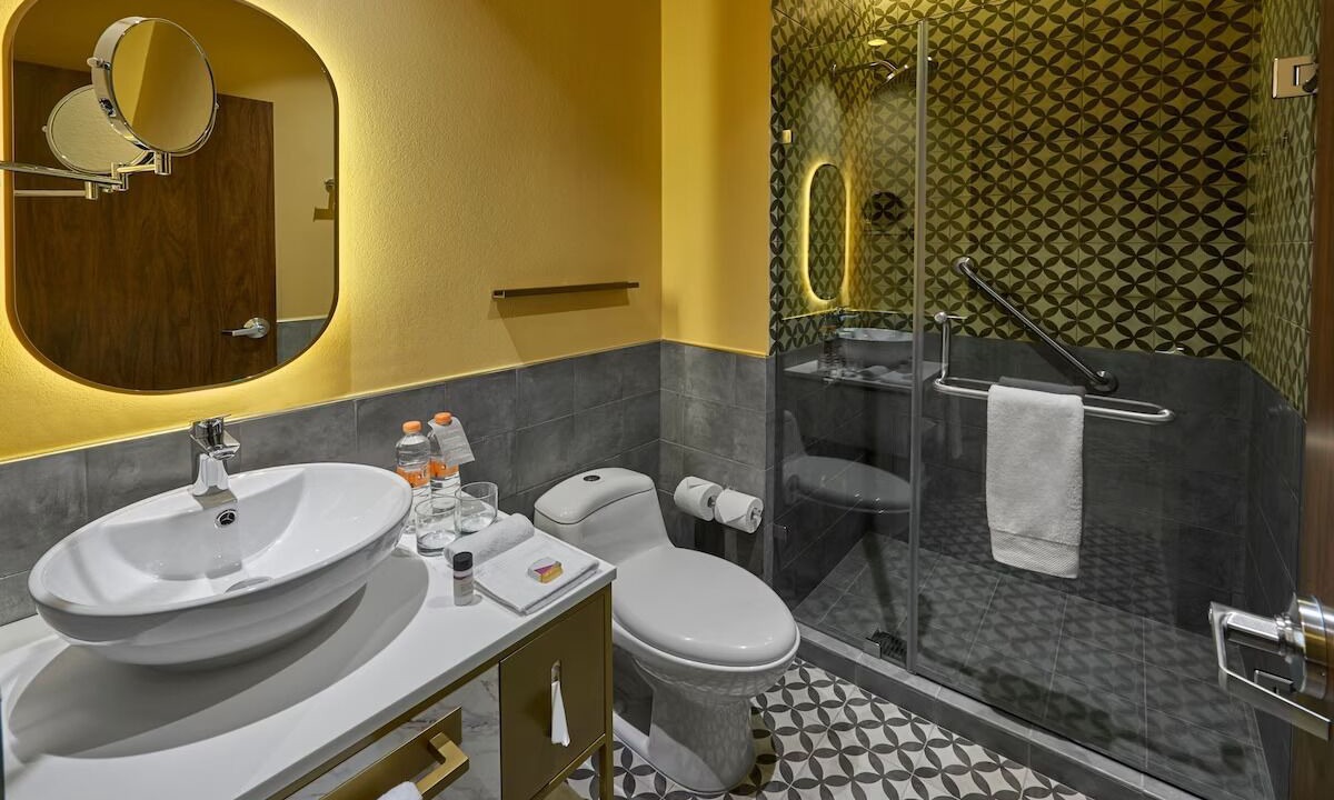 Photo of Bathroom in Centro Historico