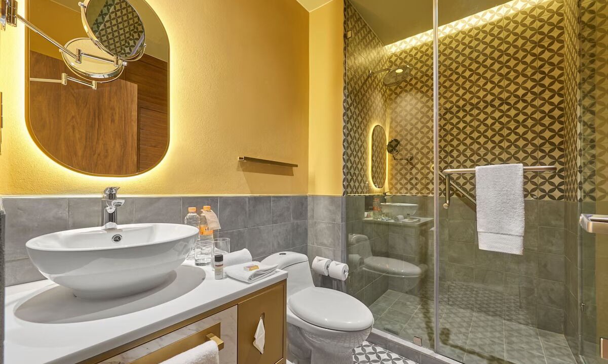 Photo of Bathroom in Centro Historico