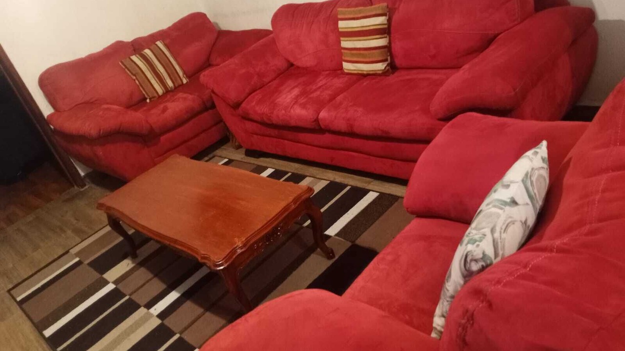 Photo of Livingroom in Narvarte Poniente