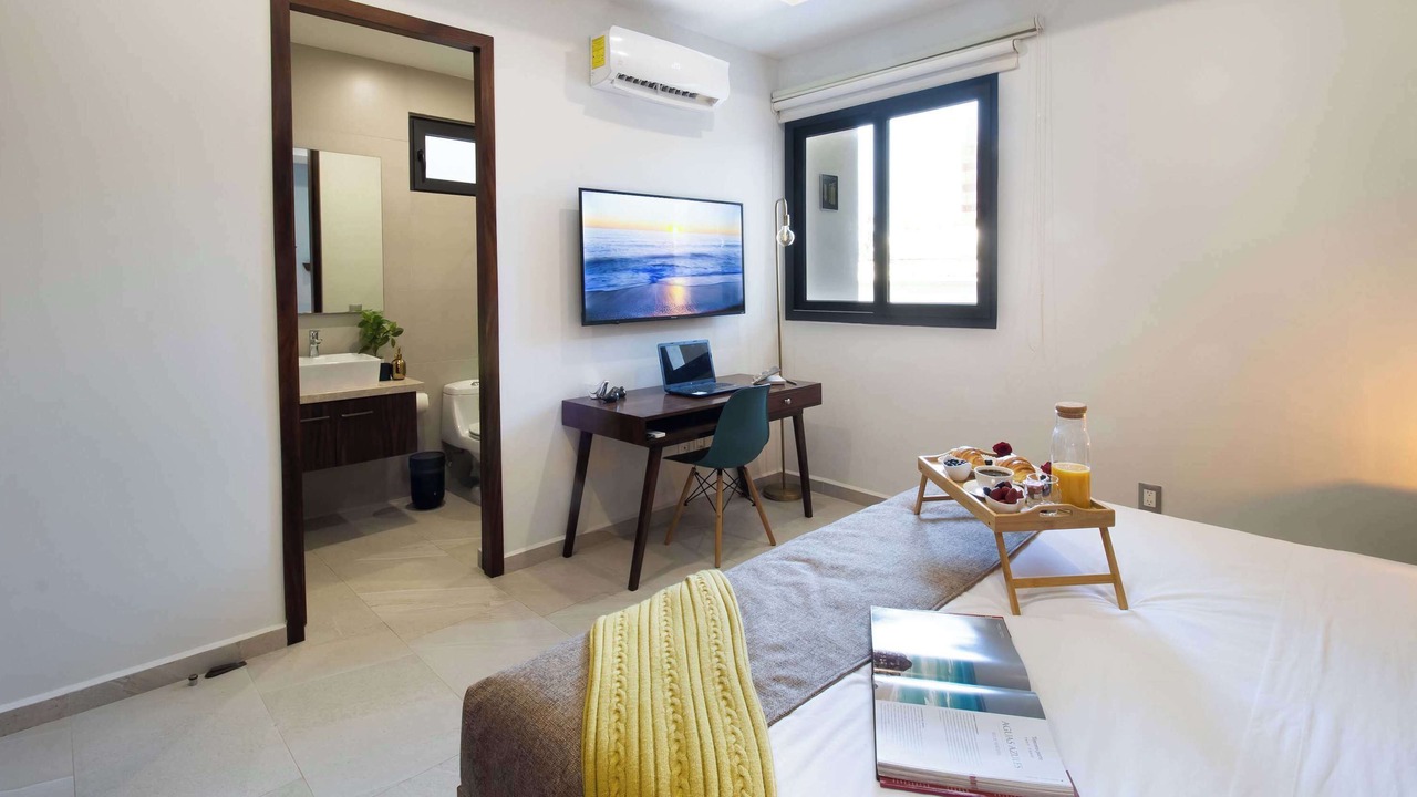 Photo of Bedroom in North Hotel Zone