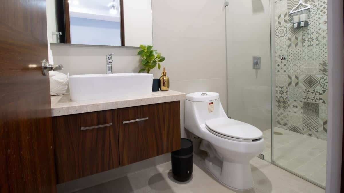 Photo of Bathroom in North Hotel Zone