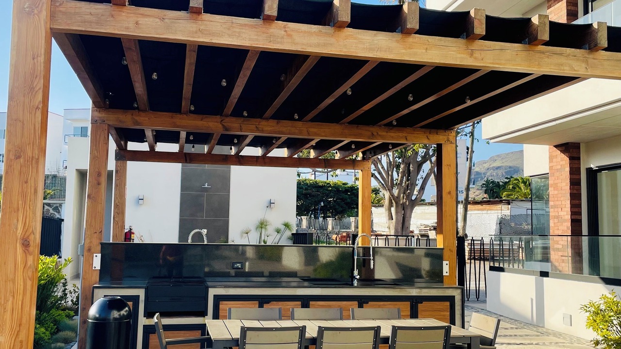 Photo of Outdoor in La Fonda