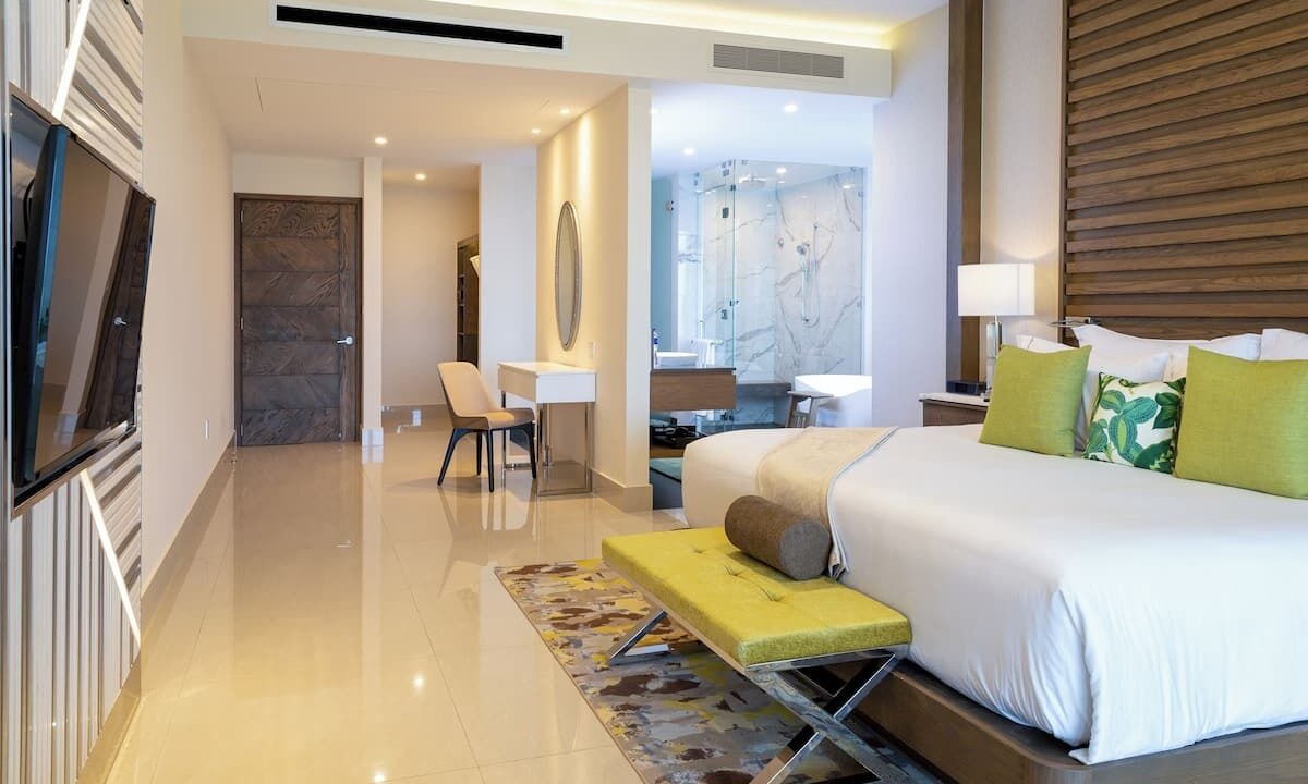 Photo of Bedroom in Puerto Juarez