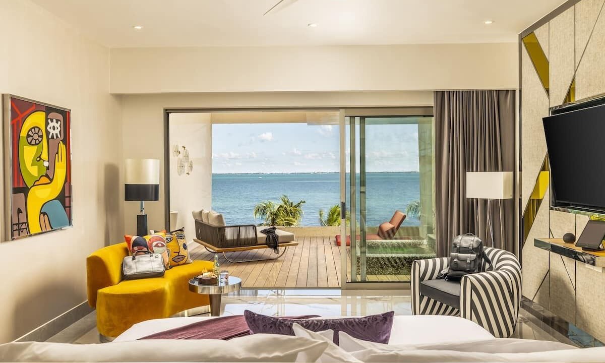 Photo of Livingroom in Puerto Juarez