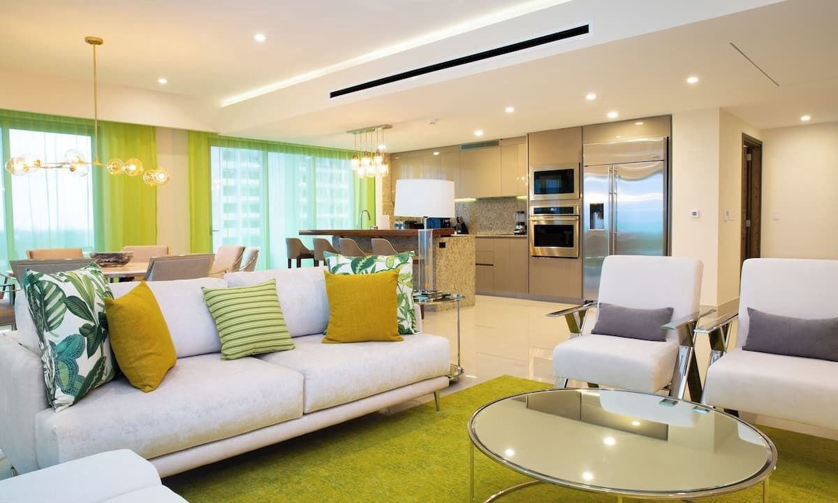 Photo of Livingroom in Puerto Juarez