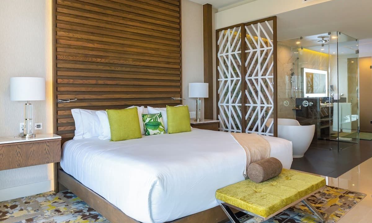 Photo of Bedroom in Puerto Juarez