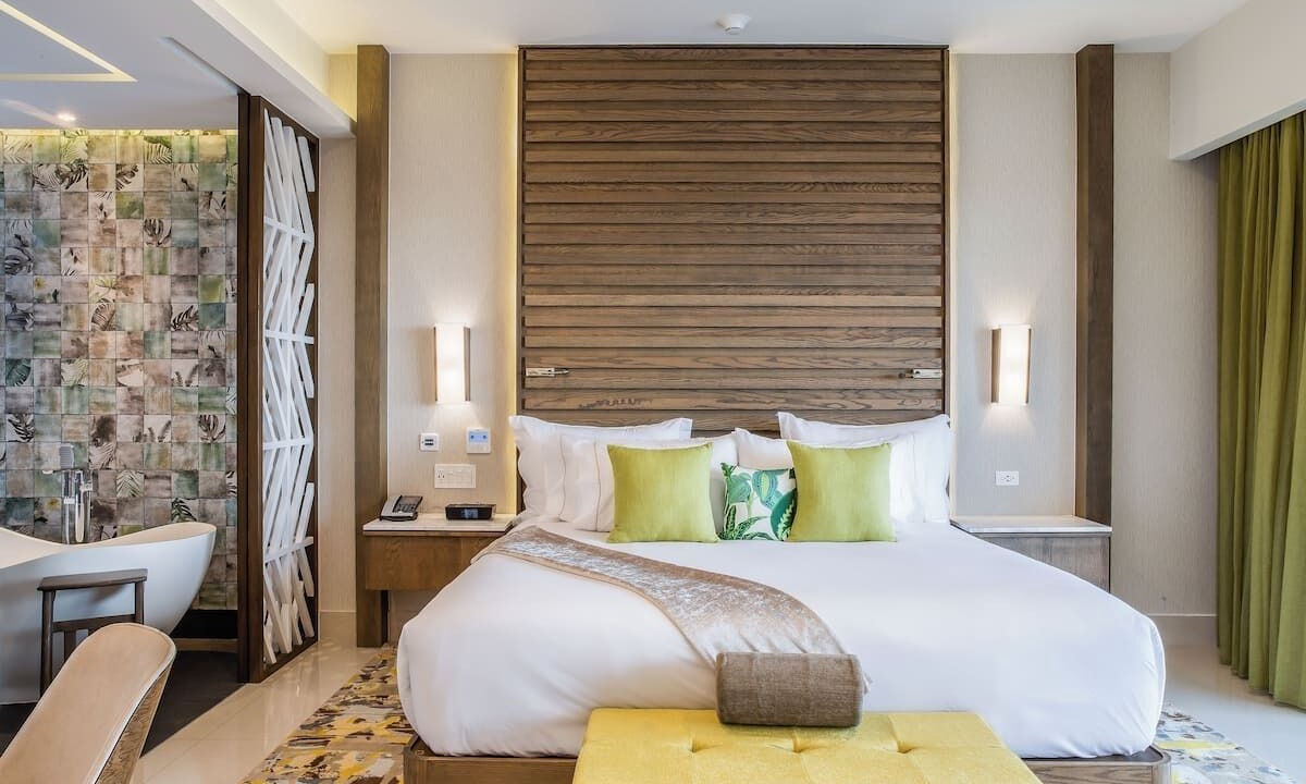 Photo of Bedroom in Puerto Juarez