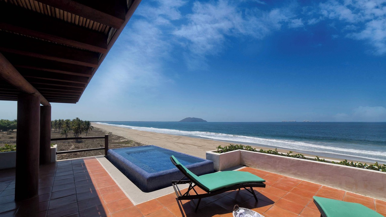 Photo of Patio Balcony in Ixtapa - Zihuatanejo