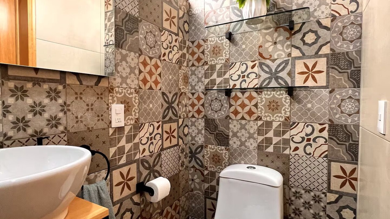 Photo of Bathroom in FERROCARRIL