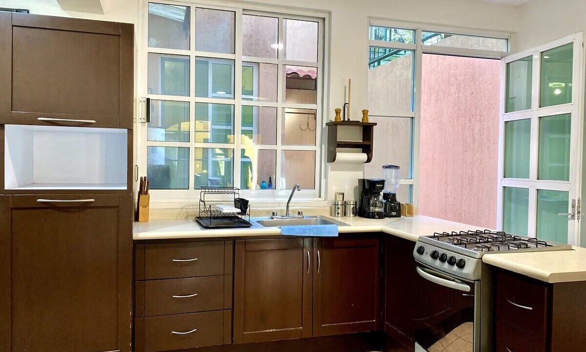 Photo of Kitchen in Oaxaca