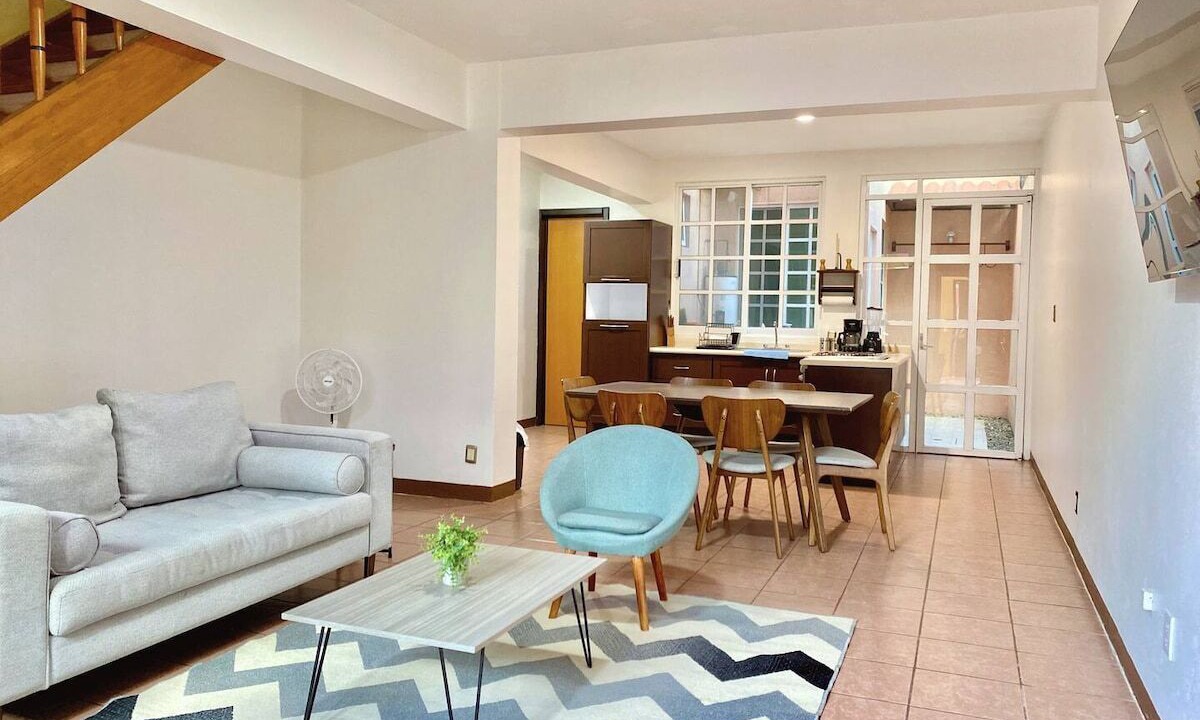 Photo of Livingroom in Oaxaca