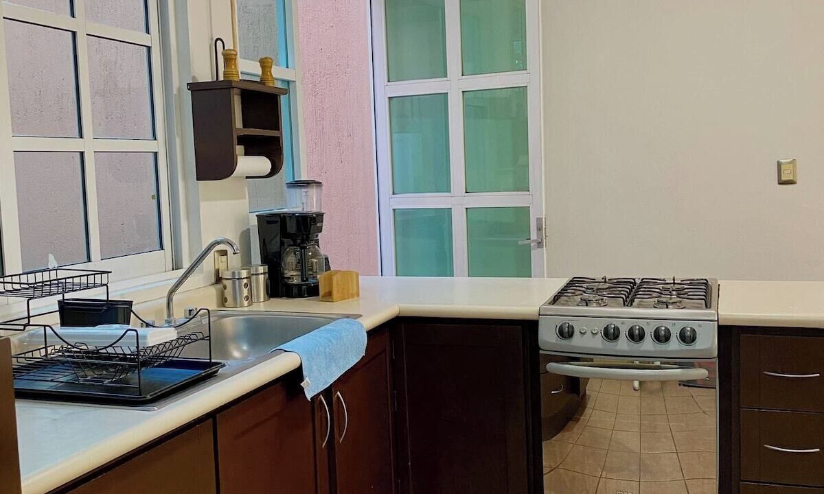 Photo of Kitchen in Oaxaca