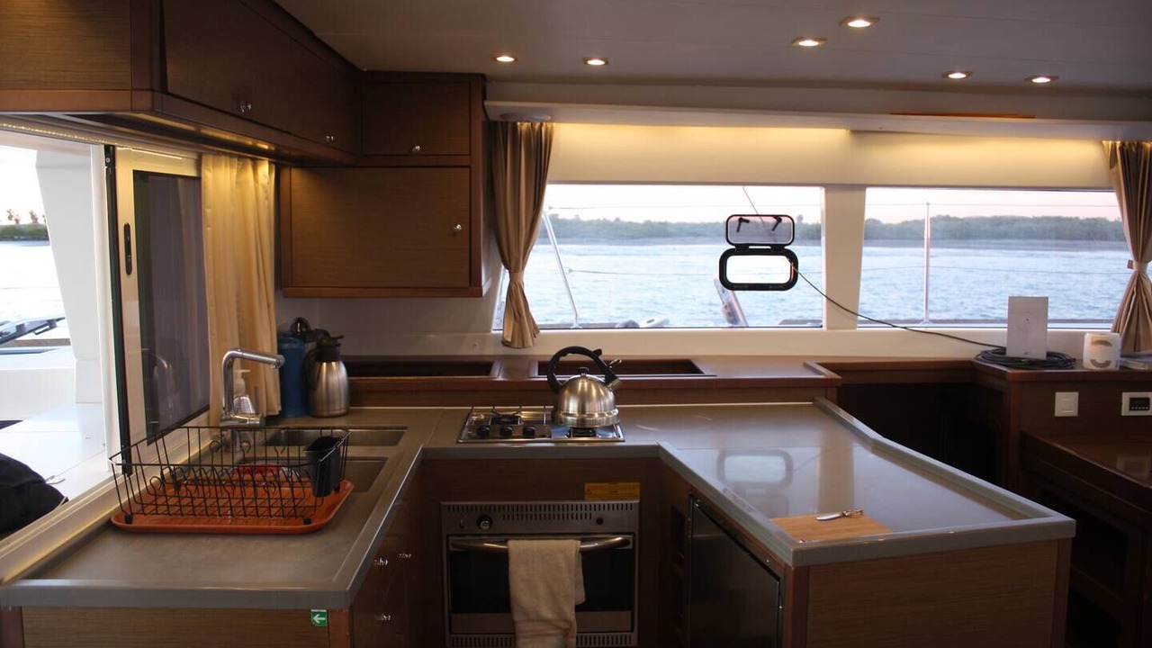 Photo of Kitchen in La Paz