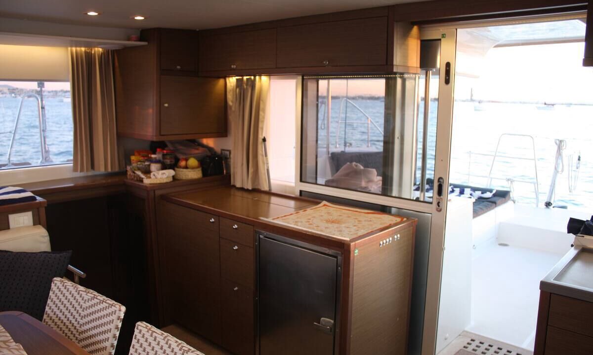 Photo of Kitchen in La Paz